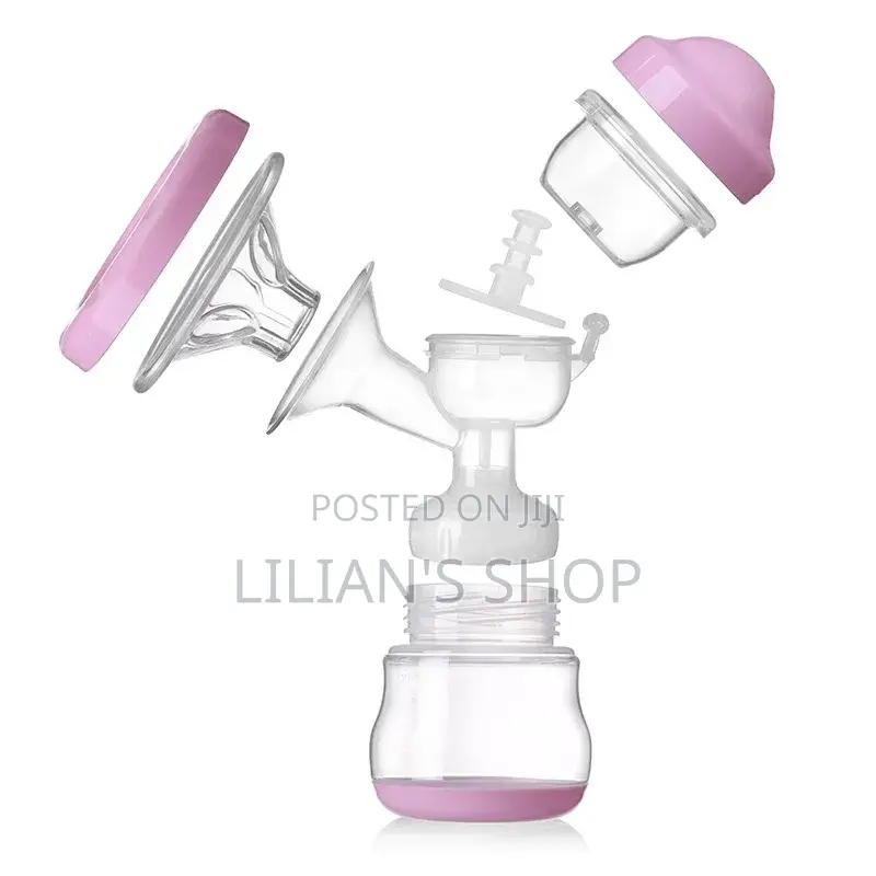 Manual Breast Pump