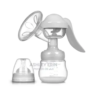 Manual Breast Pump