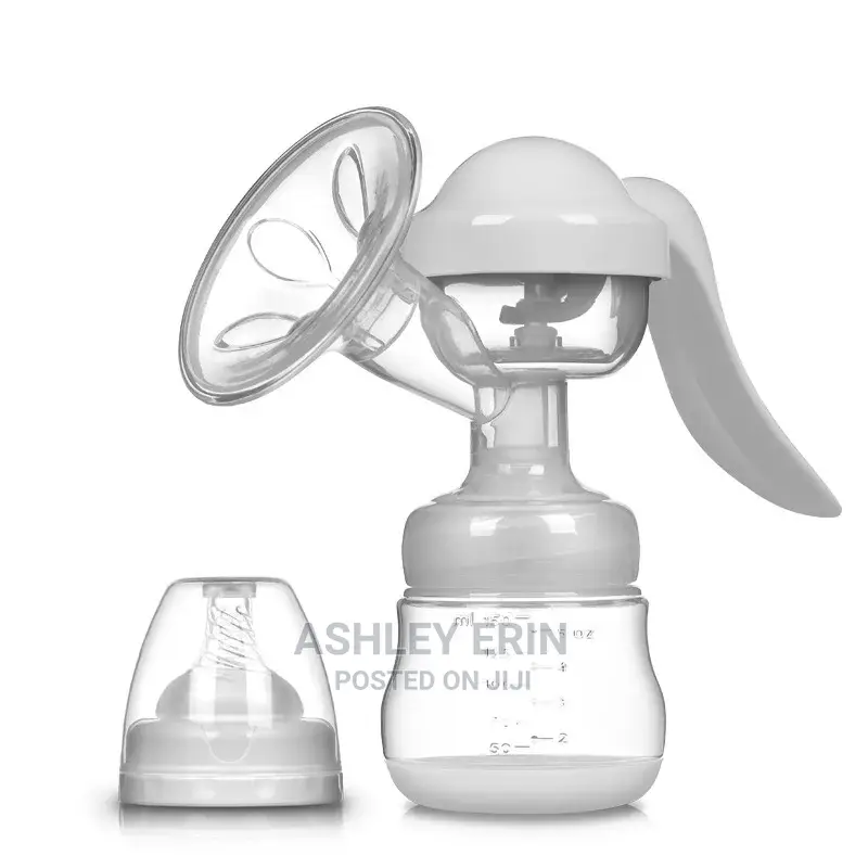 Manual Breast Pump