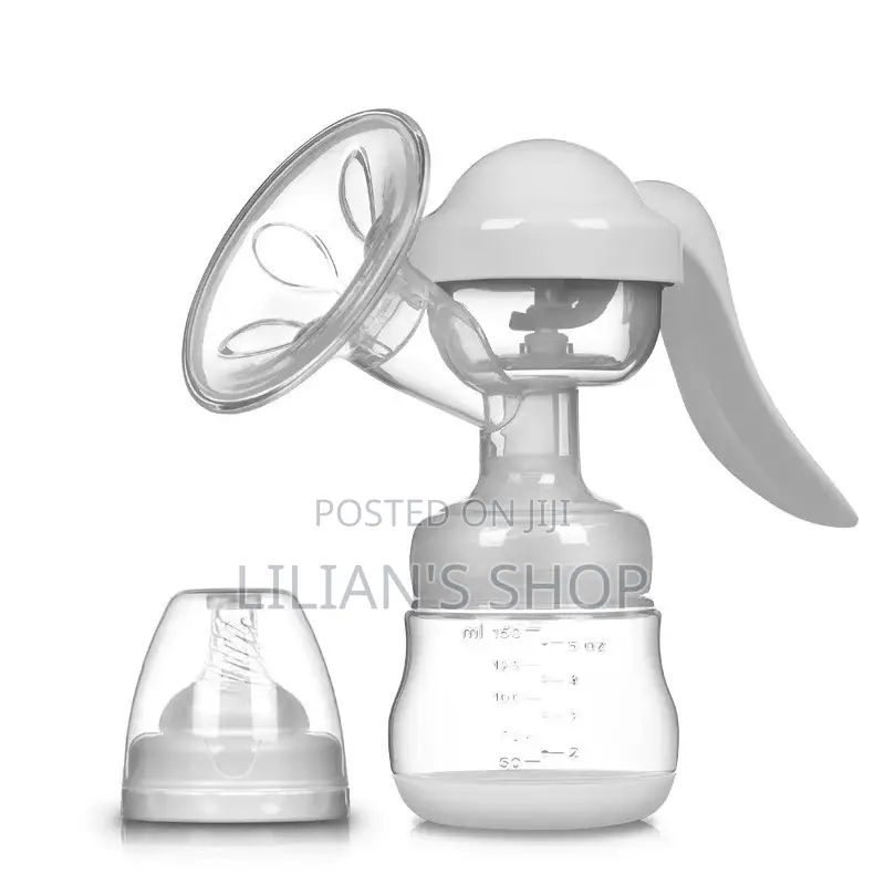 Manual Breast Pump