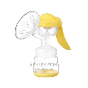 Manual Breast Pump