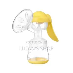 Manual Breast Pump