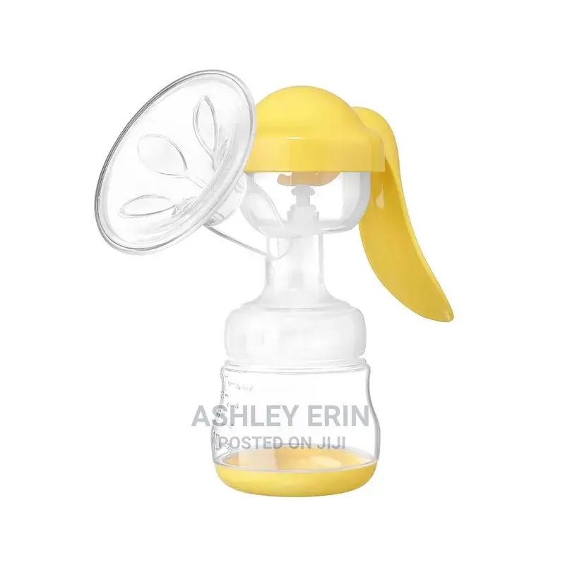 Manual Breast Pump