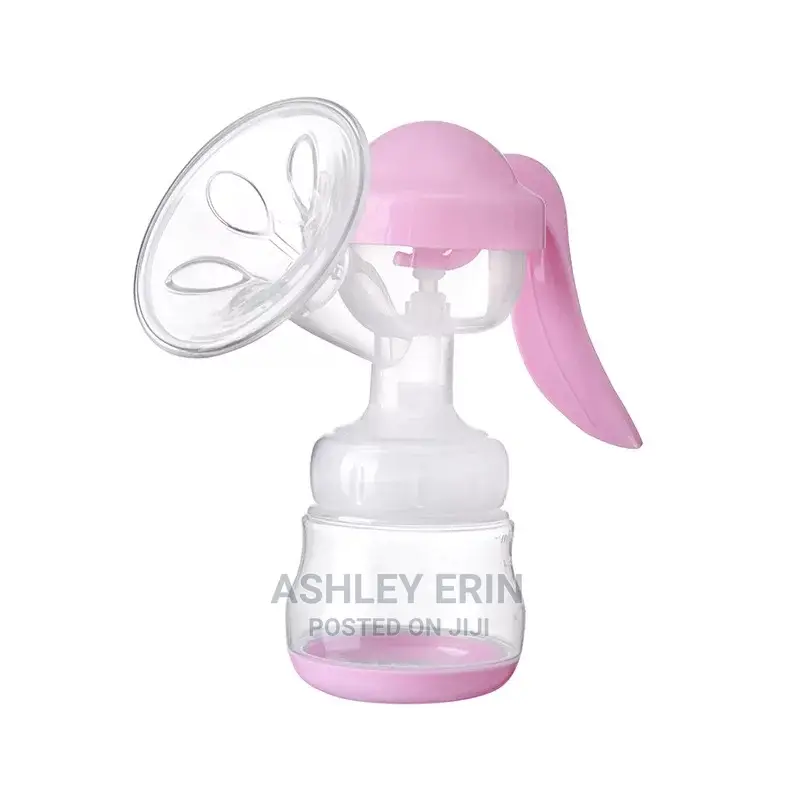 Manual Breast Pump