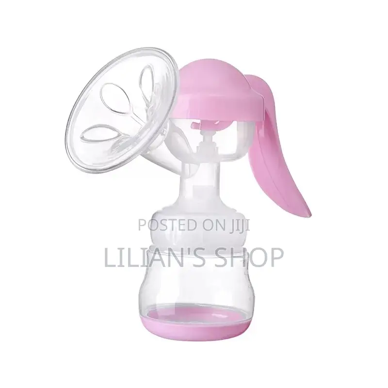 Manual Breast Pump