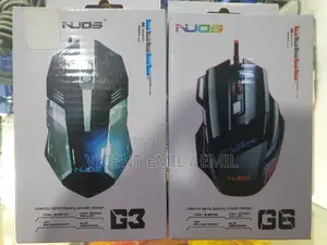 Gaming Mouse