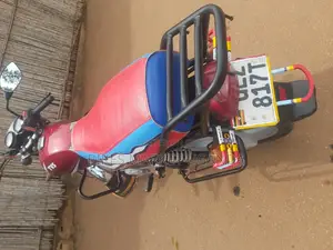 New Honda Forza 2019 Red