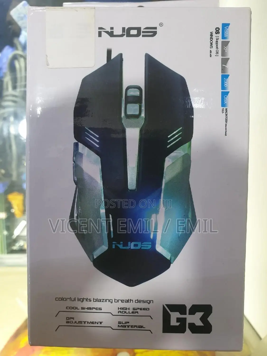 Gaming Mouse