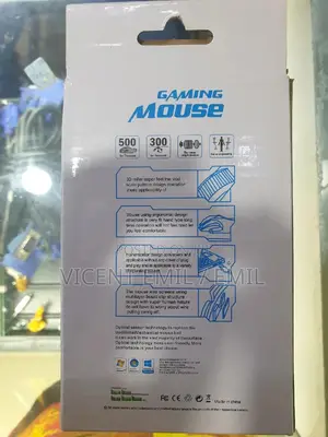 Gaming Mouse