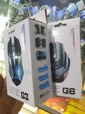Gaming Mouse