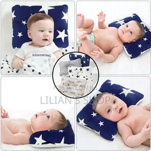Baby Sleep and Feeding Pillow