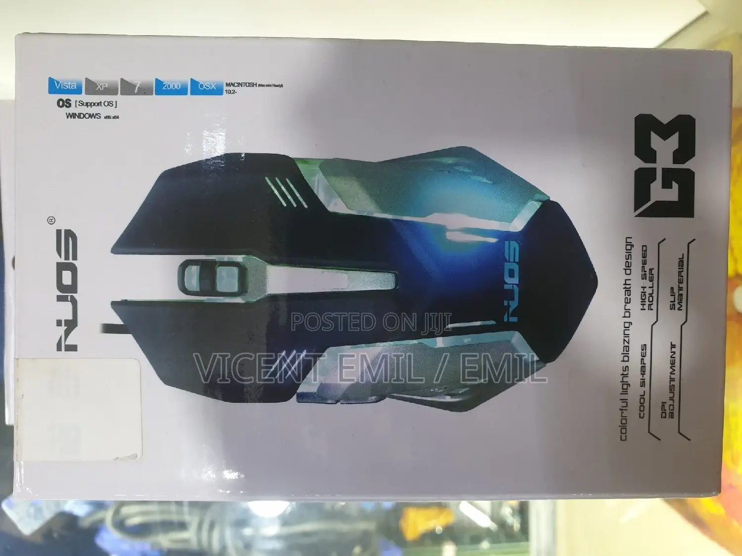 Gaming Mouse