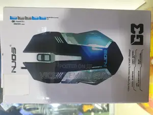 Gaming Mouse