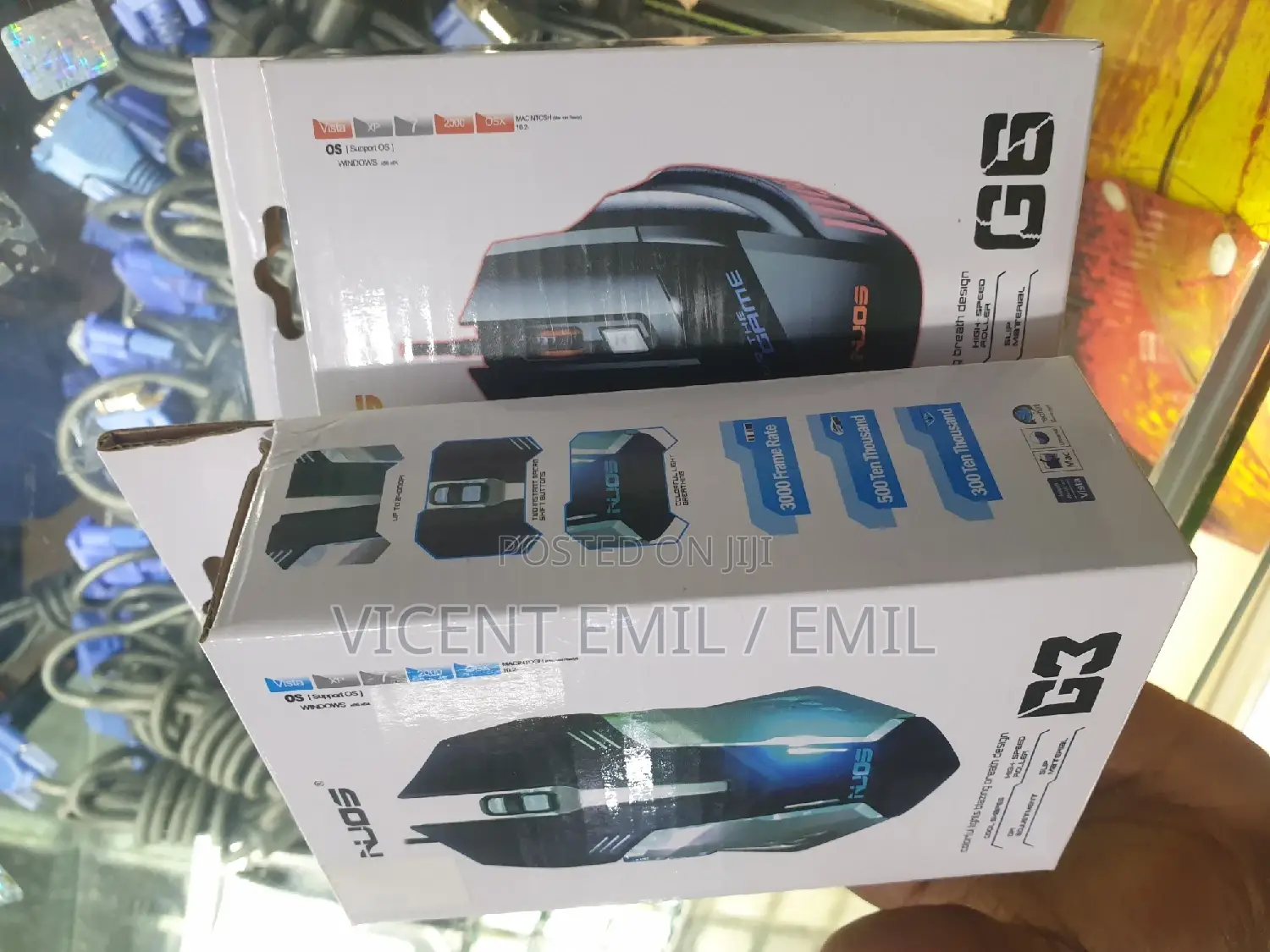Gaming Mouse