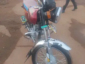 Bajaj Pulsar 150 2018 Red