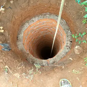 The Underground Well