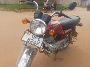 New Bajaj Pulsar 150 2020 Red