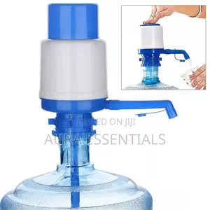 Manual Pump For Bottle Water