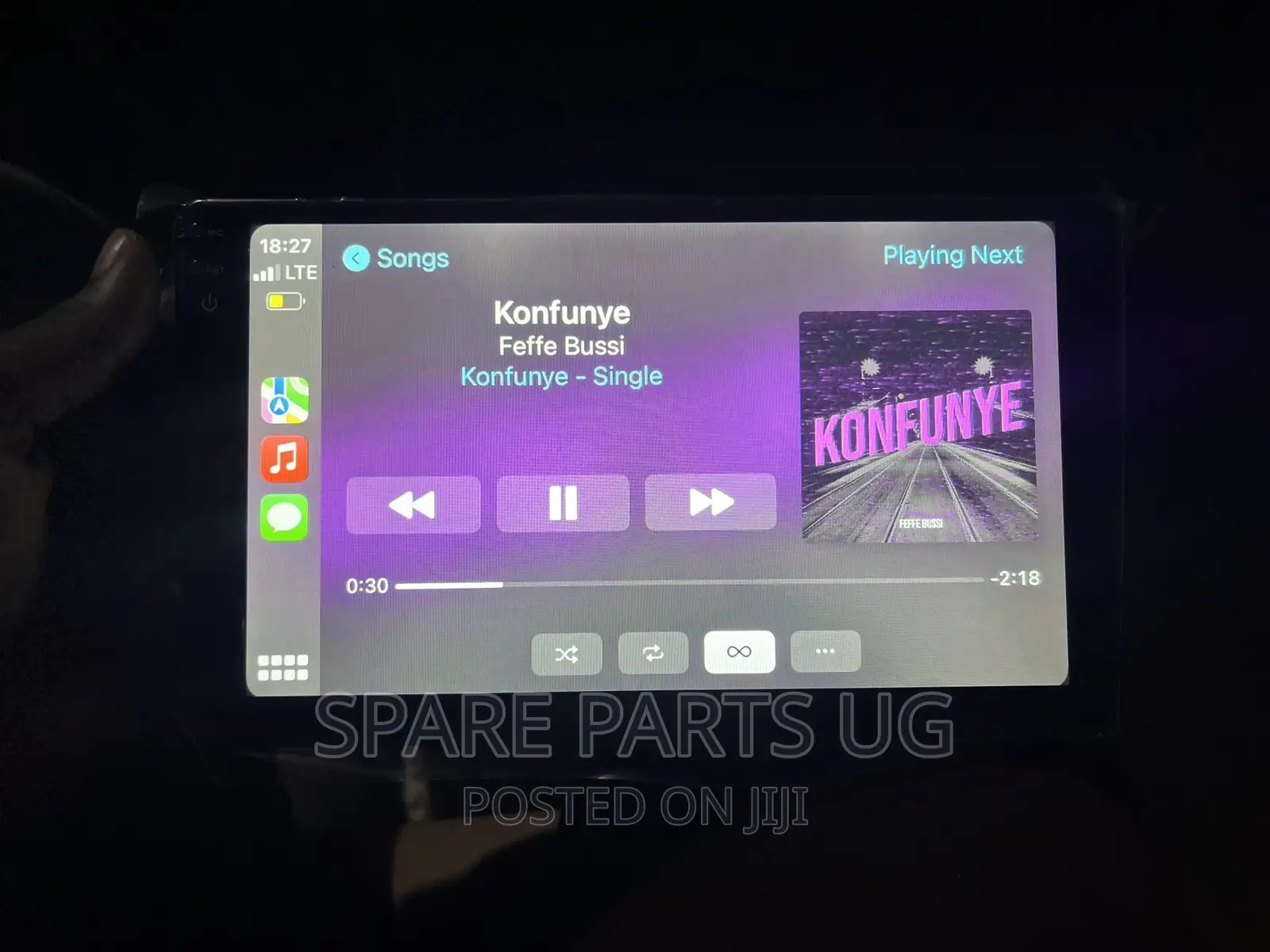 9inch Android Radio With Carplay / Android Auto