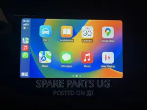 9inch Android Radio With Carplay / Android Auto
