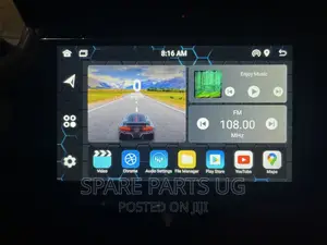9inch Android Radio With Carplay / Android Auto