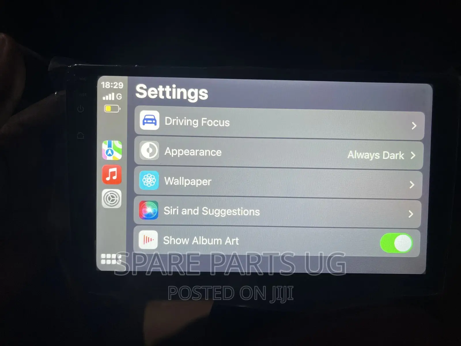 9inch Android Radio With Carplay / Android Auto