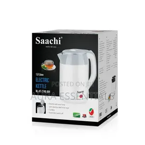 1.8litres Saachi Electric Kettle