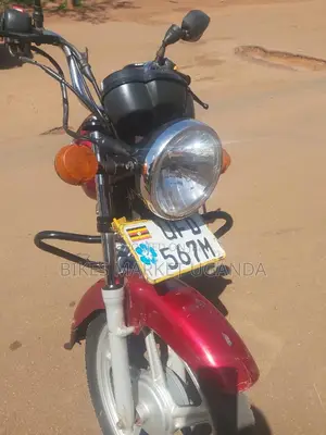 TVS King Cargo 2020 Red