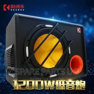 Kuerl 1200W Bass Speaker