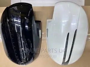 Prado TX FJ120 ( Ronaldo ) Side Mirrors With Indicators