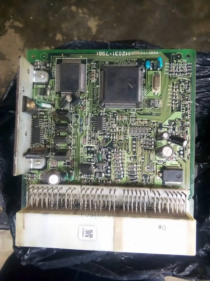 Car Ecu (Computer) Repair