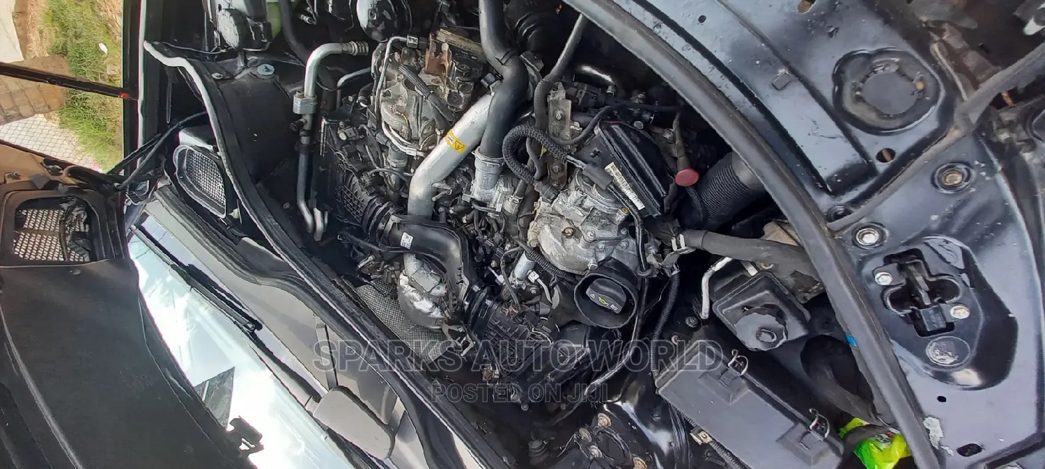 Engines Replacement