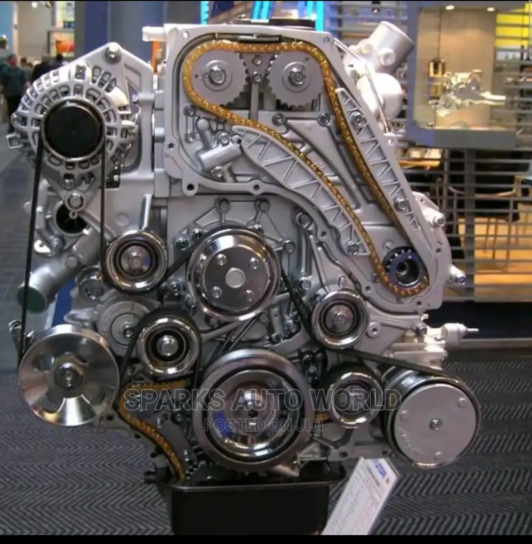 Engines Replacement