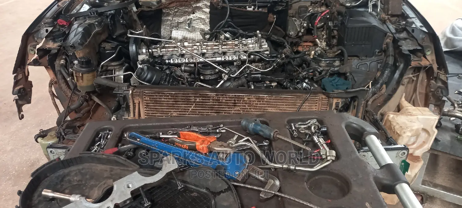 Engines Replacement