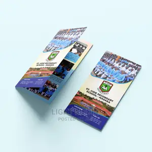 BROCHURES Printing