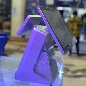 Single Touch Screen POS Terminal