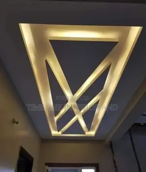 Gypsum Kitchen Design