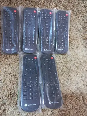 Startimes Remote