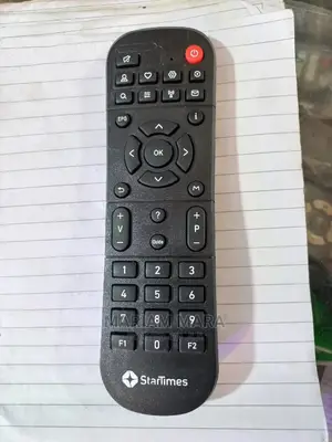 Startimes Remote