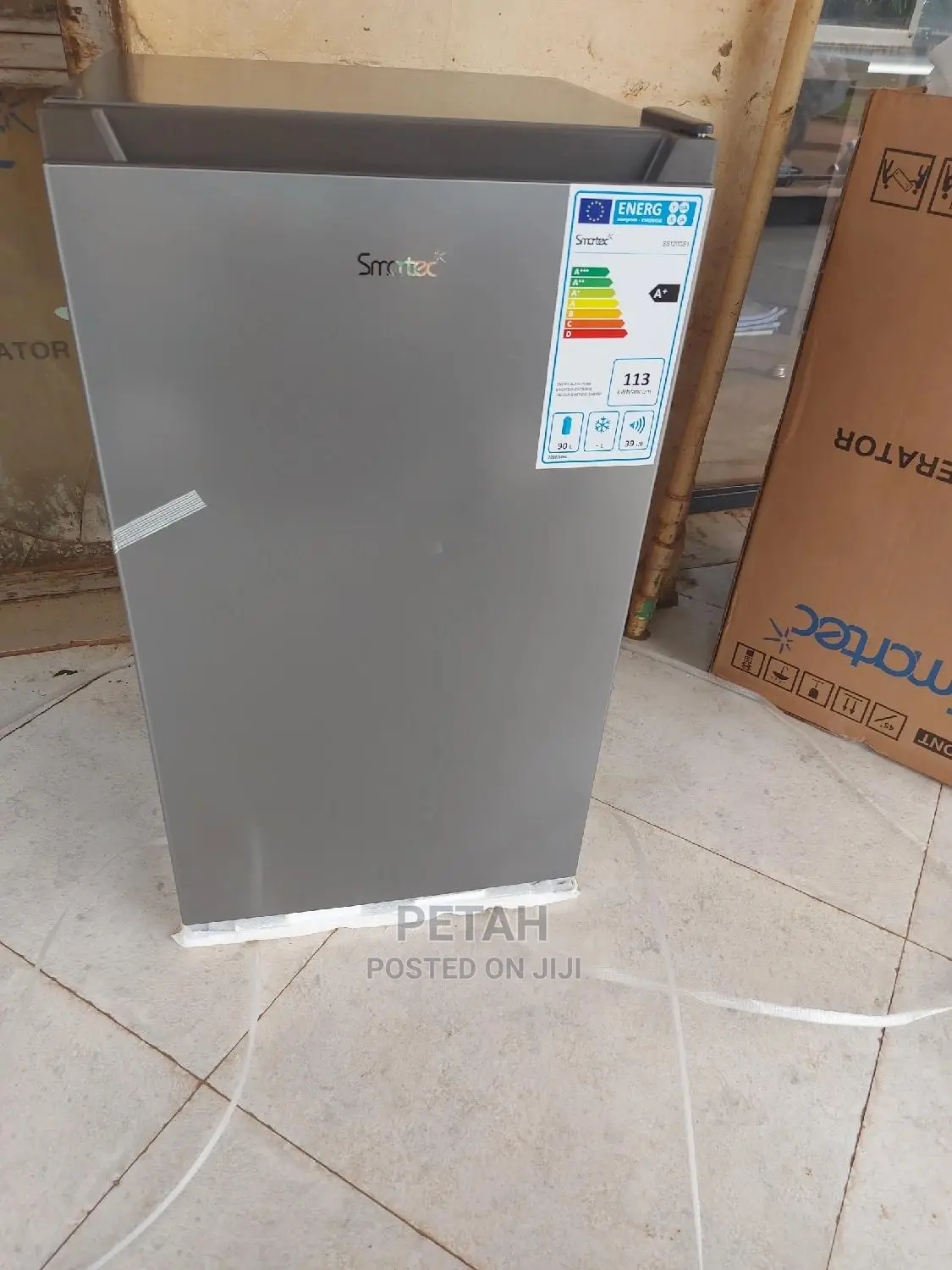 Smartec Refrigerator 120litres