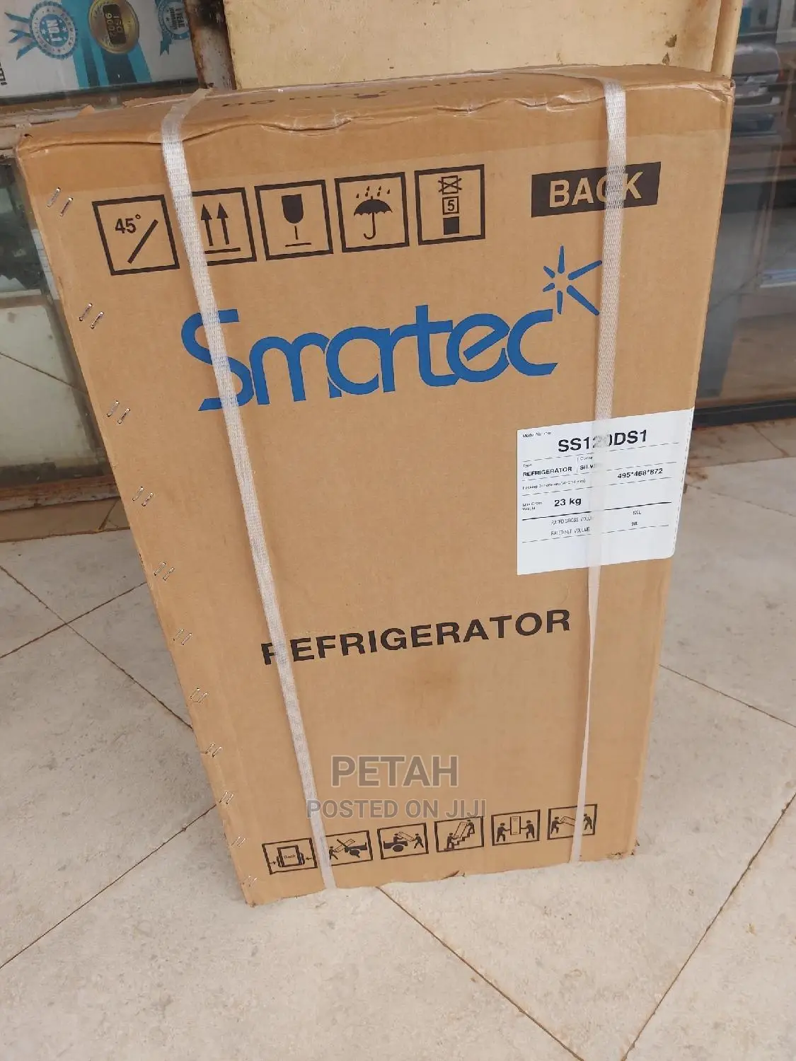Smartec Refrigerator 120litres
