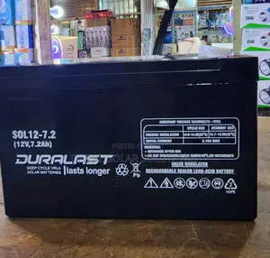 Duralast Battery 7.2ah