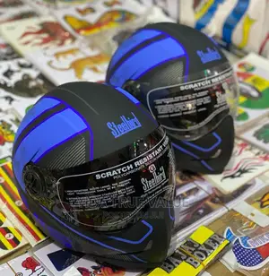 Boda Helmet Steelbird