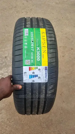 225/55r17 Kapsen
