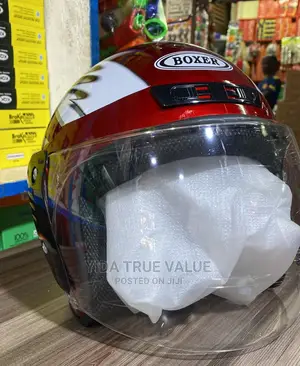 Boda Helmet 