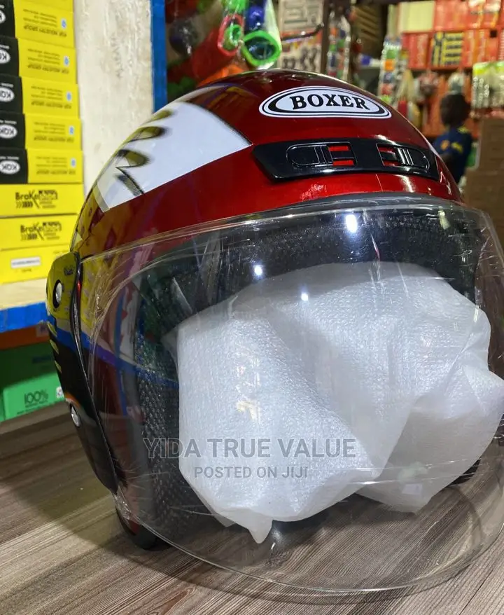 Boda Helmet 