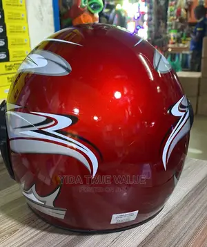 Boda Helmet 