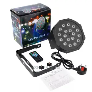 18 LED Mini Par Stage Light