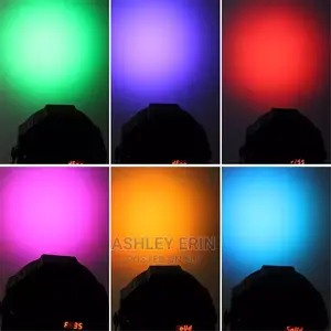 18 LED Mini Par Stage Light