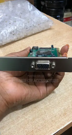 Pci -Vga Card
